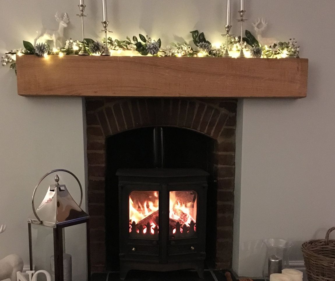 Fireplace Mantles & Lintels