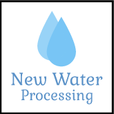 New Water Processing logo