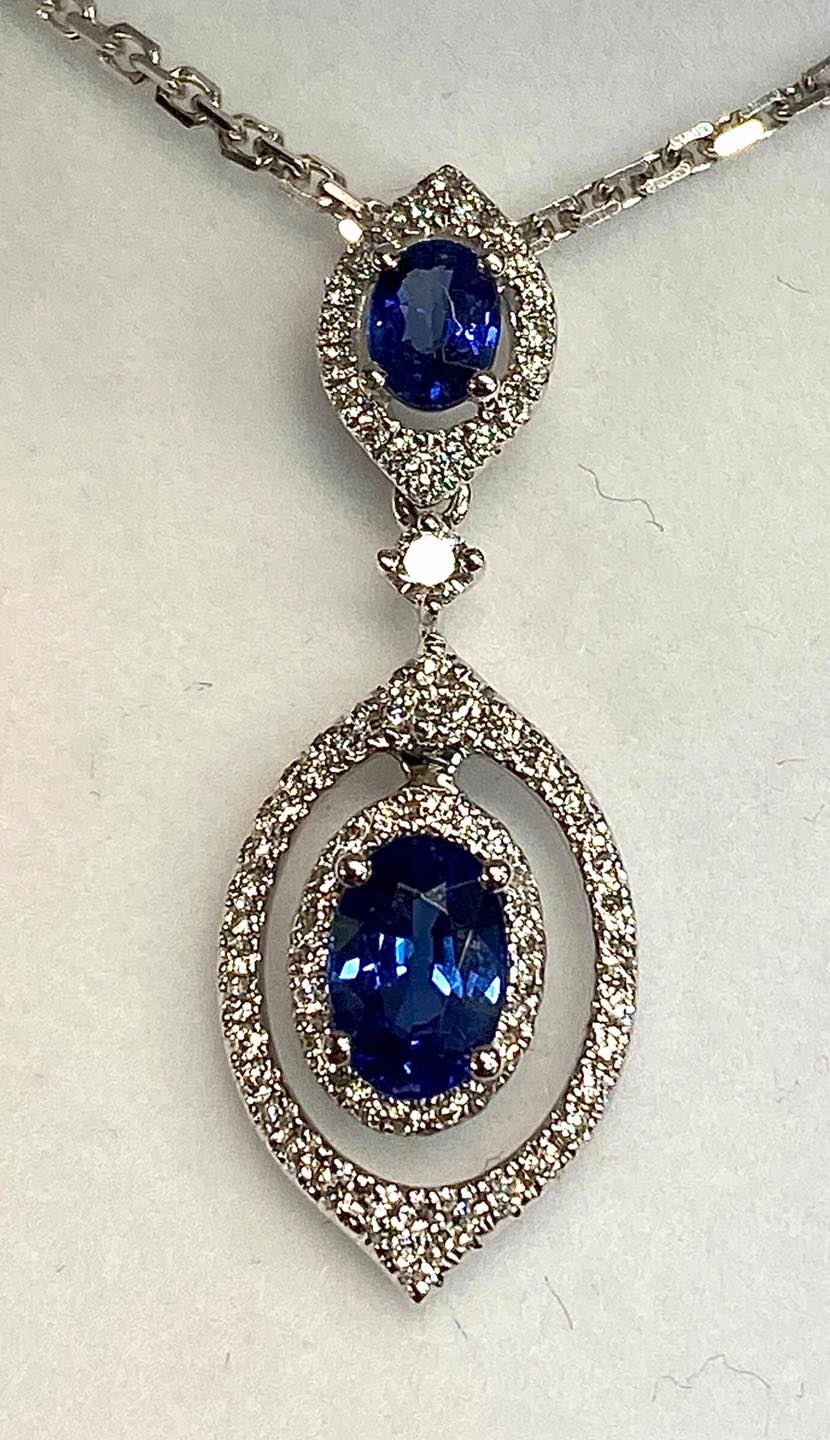 Diamond Necklace — Gadsden, AL — McNair Jewelers