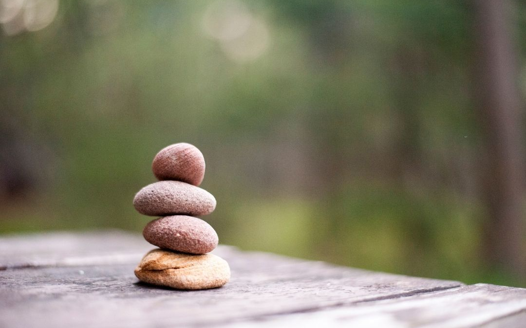 meditation can help with polarity balancing