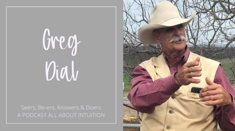 Seers, Be-ers, Knowers and Doers. A Podcast about Intuition