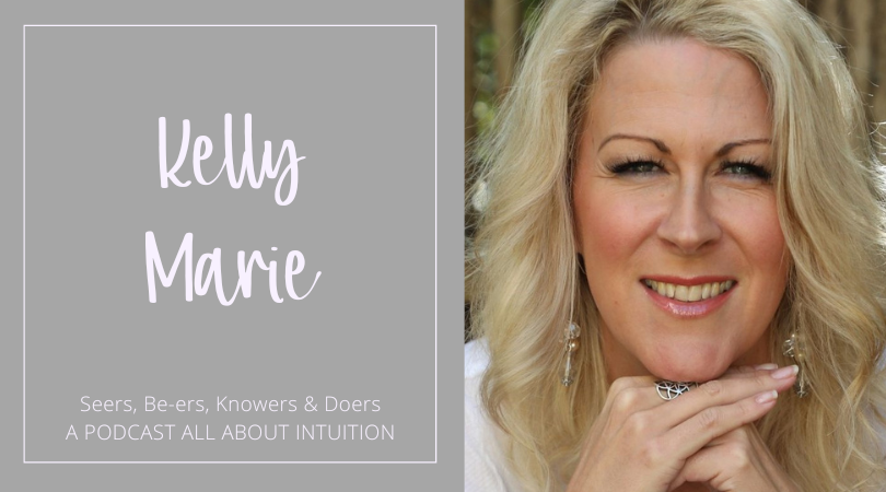 Seers, Be-ers, Knowers and Doers. A Podcast about Intuition