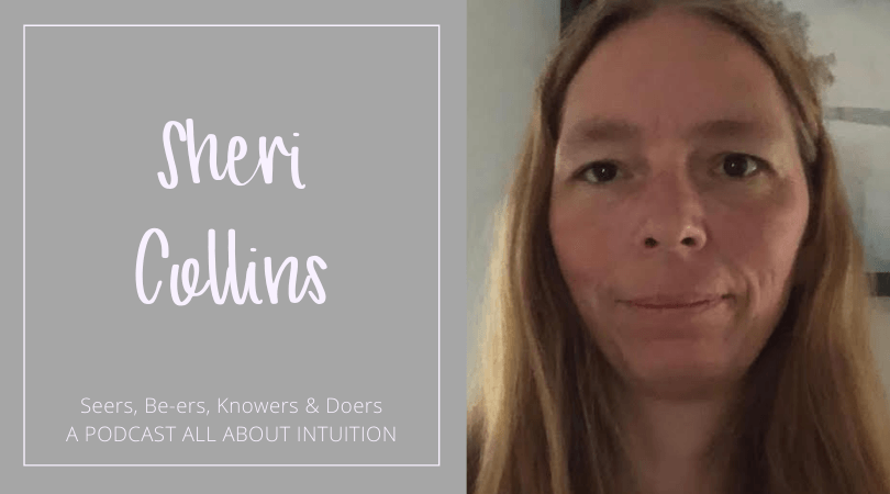 Seers, Be-ers, Knowers and Doers. A Podcast about Intuition