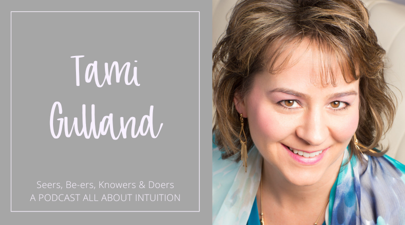 Seers, Be-ers, Knowers and Doers. A Podcast about Intuition