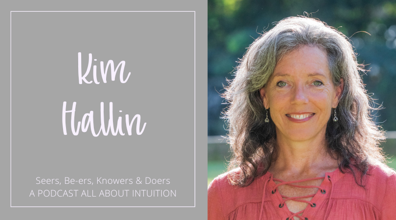 Seers, Be-ers, Knowers and Doers. A Podcast about Intuition