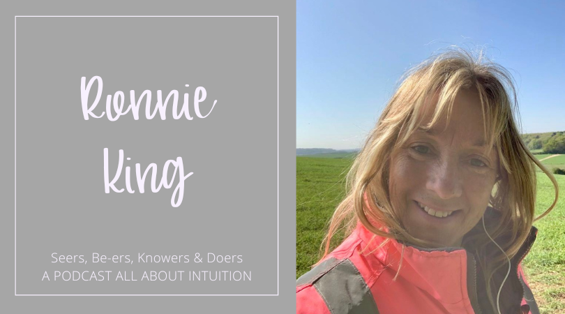 Seers, Be-ers, Knowers and Doers. A Podcast about Intuition