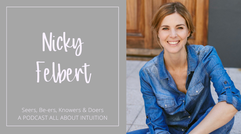 Seers, Be-ers, Knowers and Doers. A Podcast about Intuition