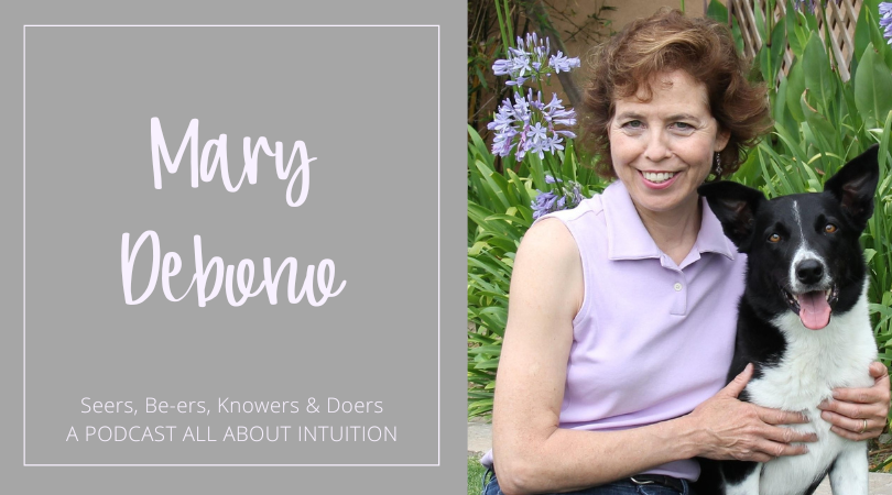 Seers, Be-ers, Knowers and Doers. A Podcast about Intuition