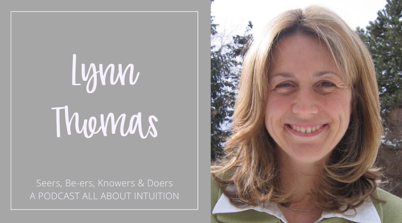 Seers, Be-ers, Knowers and Doers. A Podcast about Intuition