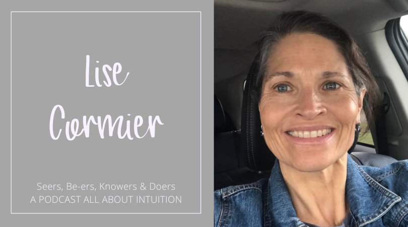 Seers, Be-ers, Knowers and Doers. A Podcast about Intuition