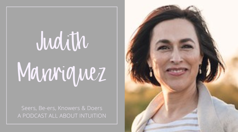 Seers, Be-ers, Knowers and Doers. A Podcast about Intuition