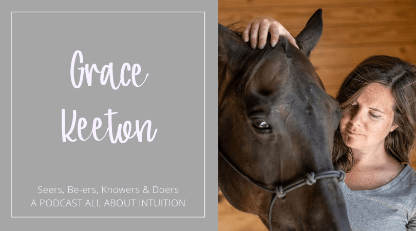 Seers, Be-ers, Knowers and Doers. A Podcast about Intuition