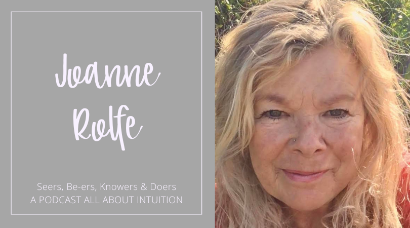 Seers, Be-ers, Knowers and Doers. A Podcast about Intuition