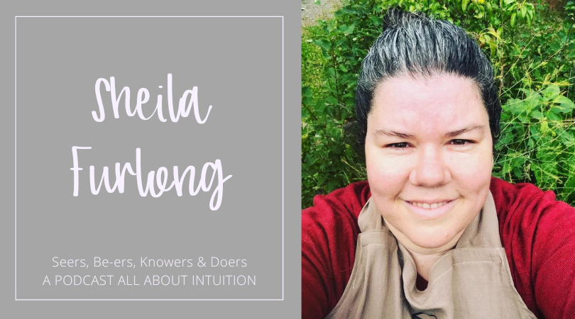 Seers, Be-ers, Knowers and Doers. A Podcast about Intuition