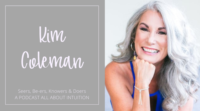 This is Podcast Episode .140 with Kim Coleman