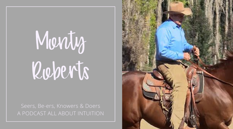 Seers, Be-ers, Knowers and Doers. A Podcast about Intuition