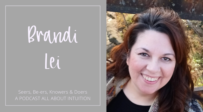 Seers, Be-ers, Knowers and Doers. A Podcast about Intuition