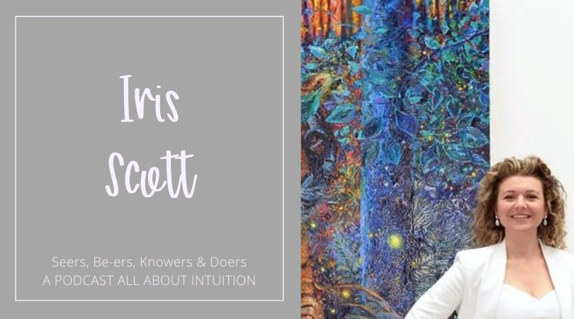 Seers, Be-ers, Knowers and Doers. A Podcast about Intuition