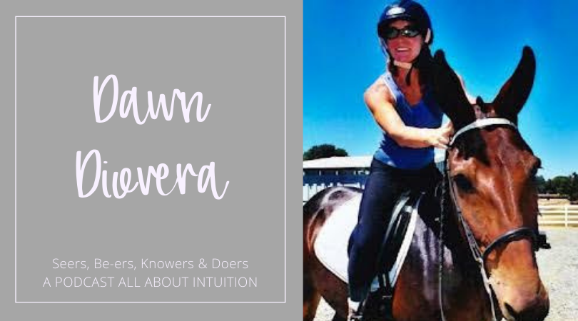 Seers, Be-ers, Knowers and Doers. A Podcast about Intuition