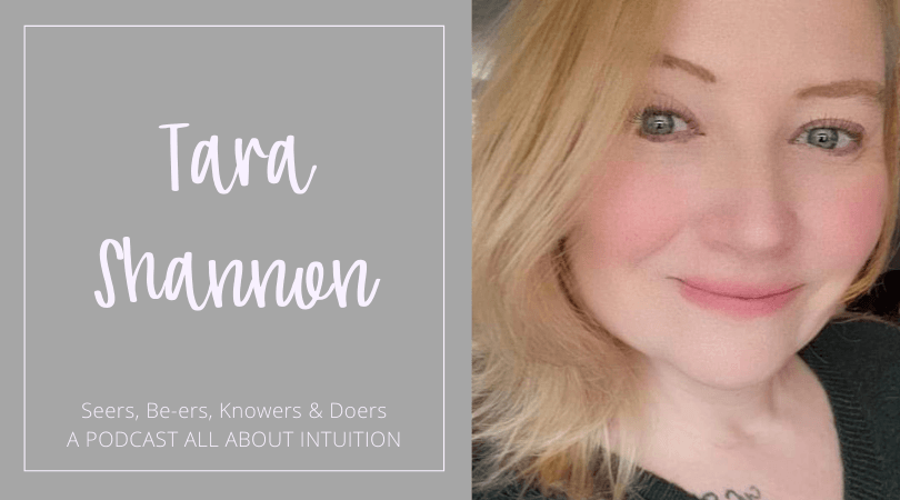 Seers, Be-ers, Knowers and Doers. A Podcast about Intuition