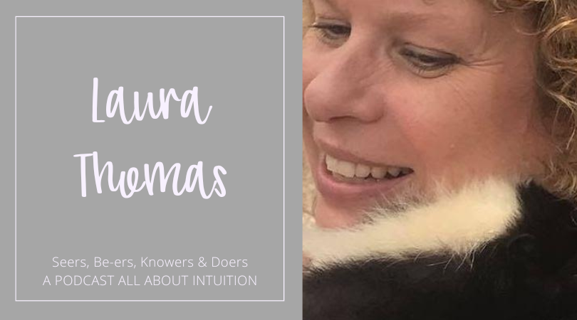 Seers, Be-ers, Knowers and Doers. A Podcast about Intuition