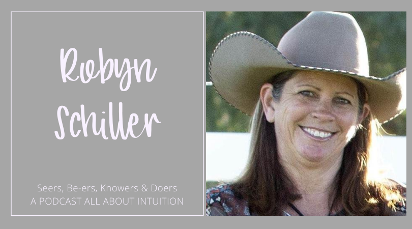 Seers, Be-ers, Knowers and Doers. A Podcast about Intuition