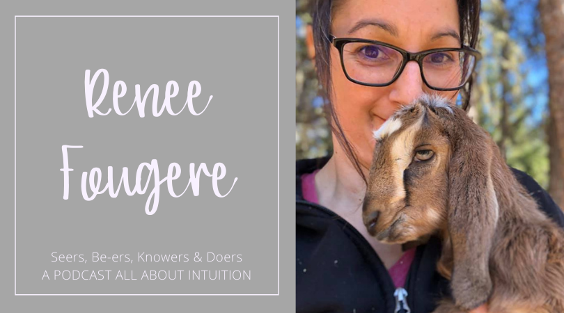 Seers, Be-ers, Knowers and Doers. A Podcast about Intuition