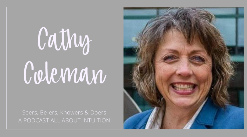 Seers, Be-ers, Knowers and Doers. A Podcast about Intuition