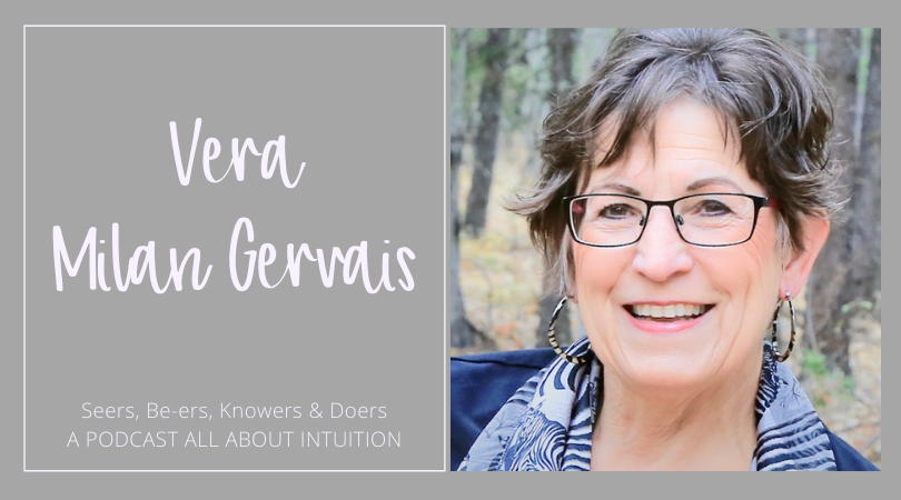 Seers, Be-ers, Knowers and Doers. A Podcast about Intuition