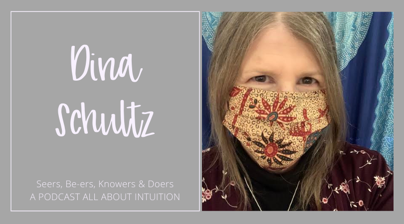 Seers, Be-ers, Knowers and Doers. A Podcast about Intuition