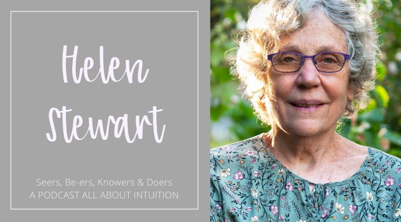 Seers, Be-ers, Knowers and Doers. A Podcast about Intuition