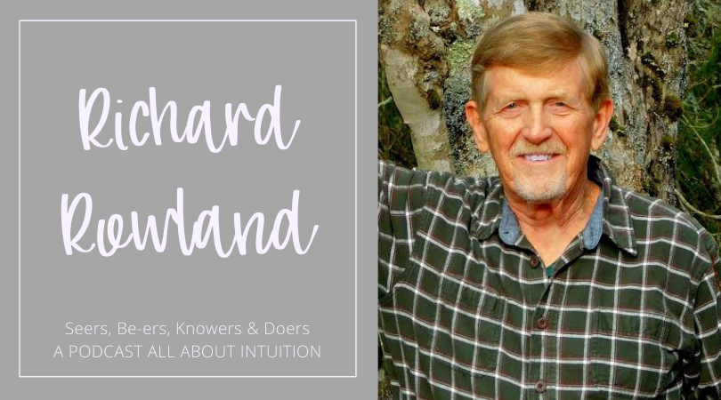 Seers, Be-ers, Knowers and Doers. A Podcast about Intuition