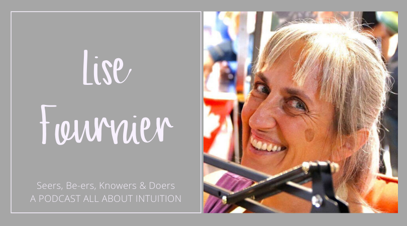 Seers, Be-ers, Knowers and Doers. A Podcast about Intuition