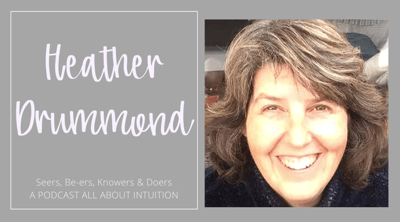 This is Podcast Episode .25 Heather Drummond.