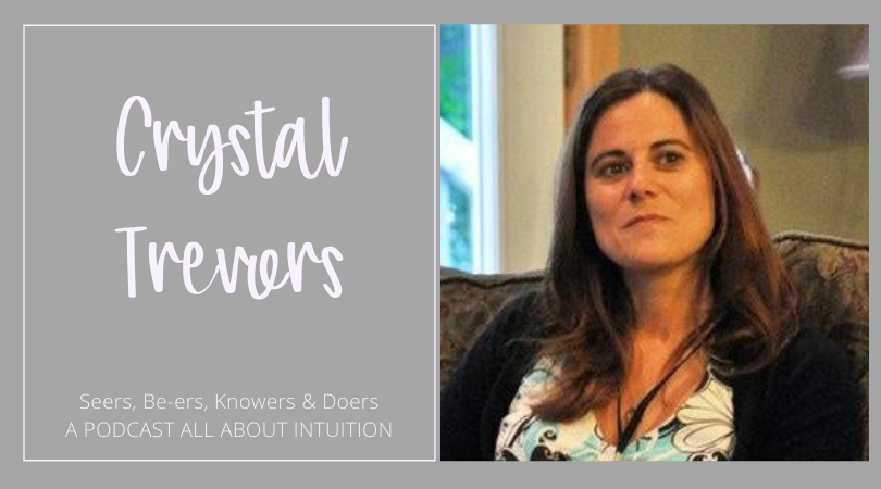 Seers, Be-ers, Knowers and Doers. A Podcast about Intuition