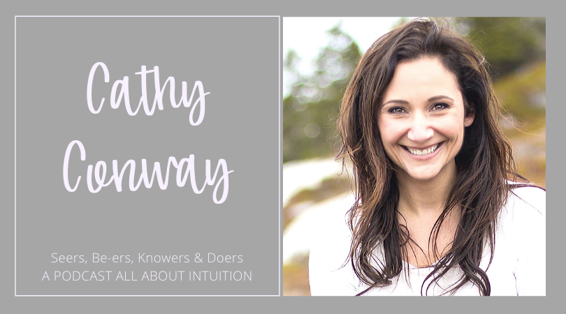 Seers, Be-ers, Knowers and Doers. A Podcast about Intuition