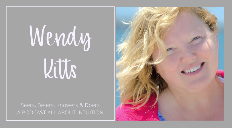 Seers, Be-ers, Knowers and Doers. A Podcast about Intuition