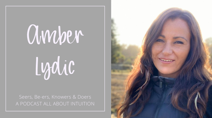 Seers, Be-ers, Knowers and Doers. A Podcast about Intuition