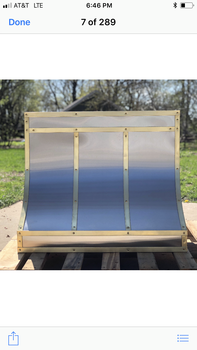 A picture of a piece of metal sitting on top of a wooden pallet.