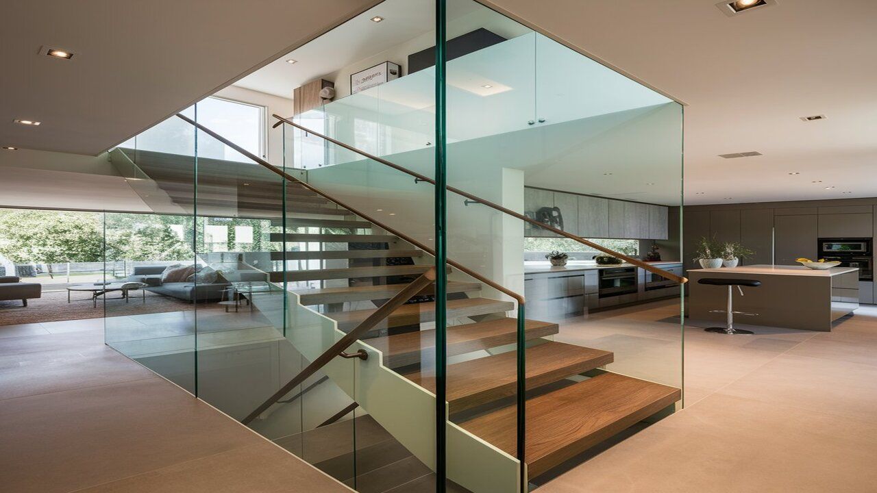 Image of Glass Balustrade in Melbourne