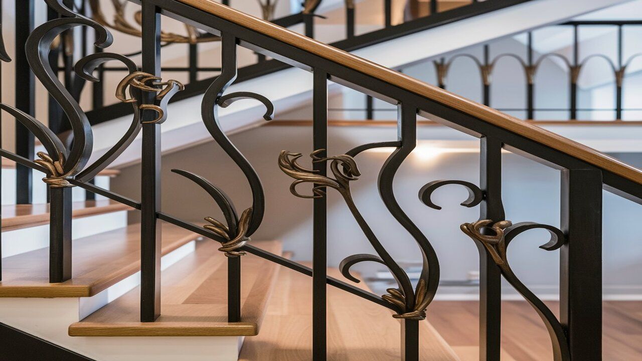 Image of Stair Balustrade in Melbourne