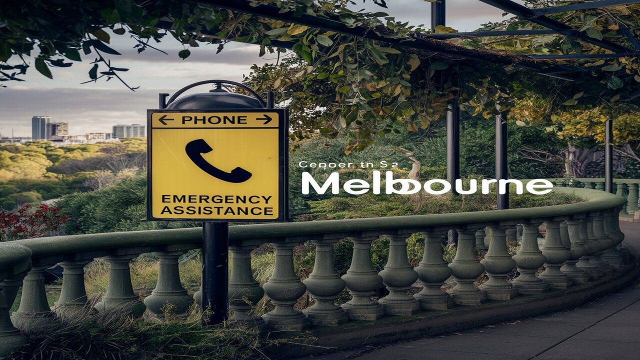 Image of emergency hiring of balustrader Melbourne