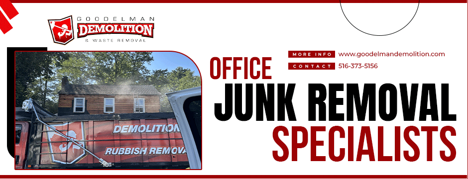 Office junk removal specialists