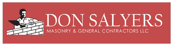 Don Salyers Masonry & general contracting logo