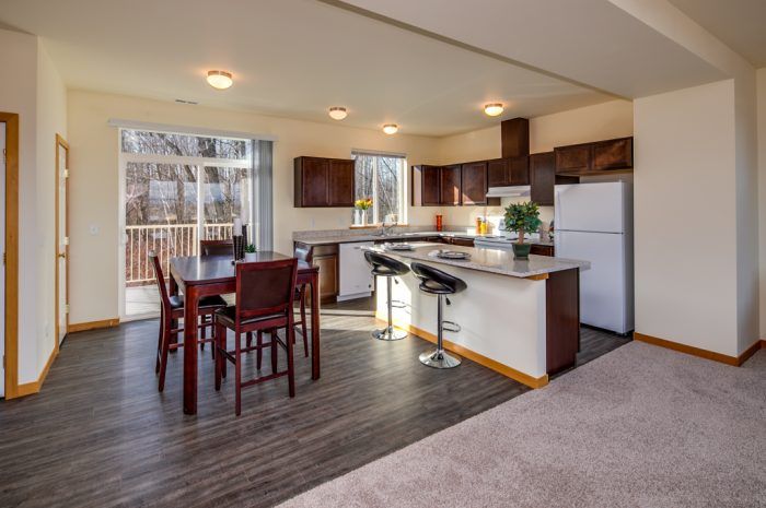 The Malloy Village Townhomes