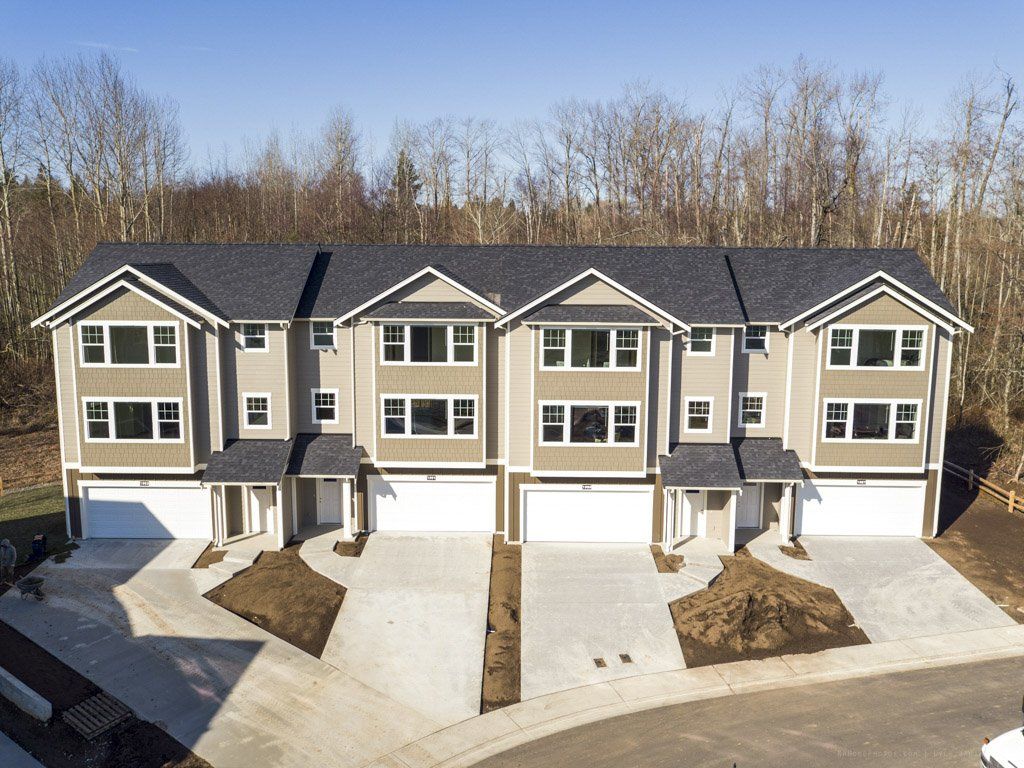 The Malloy Village Townhomes