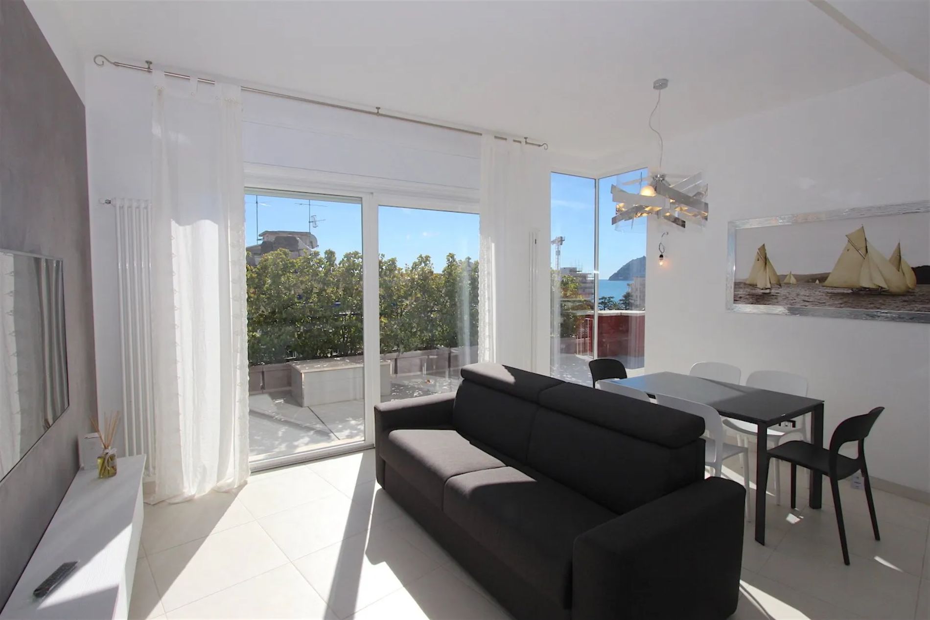 Attici e plurilocali in vendita