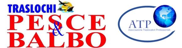 Logo traslochi Pesce & Balbo