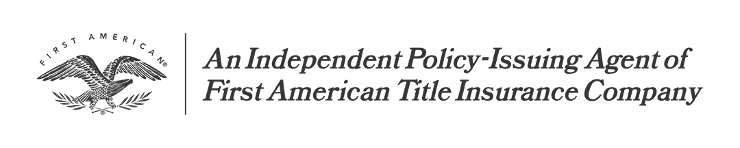 First American Title Insurance Co.