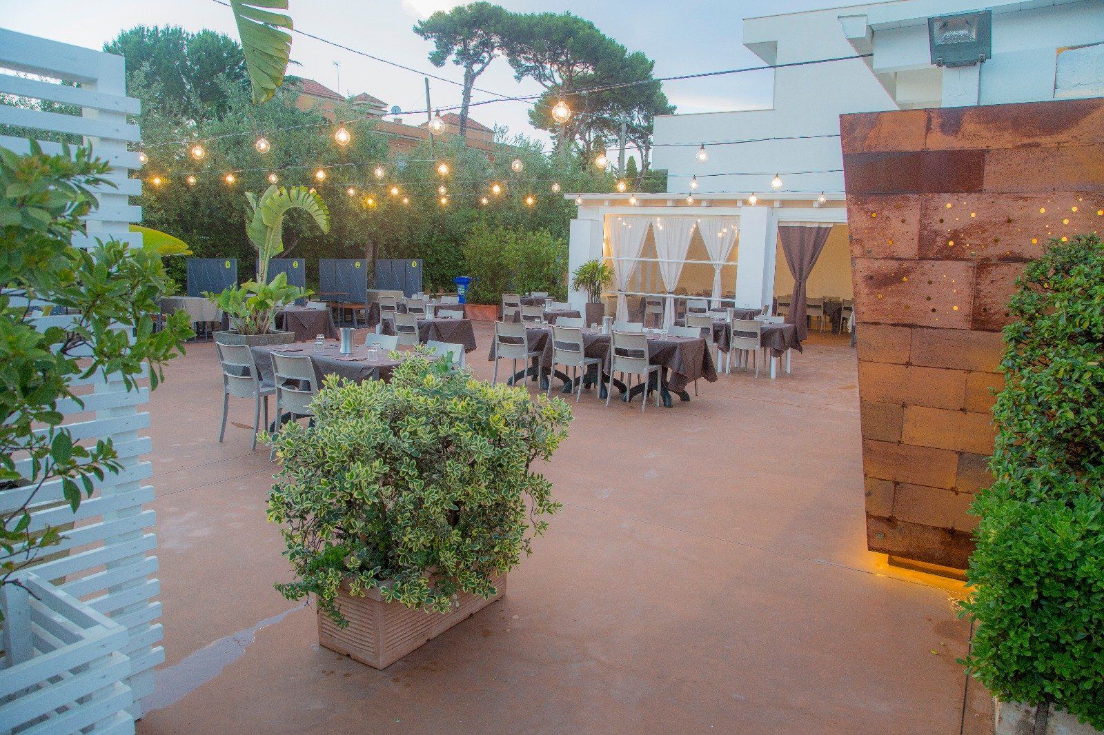 coperti di ristorante 5